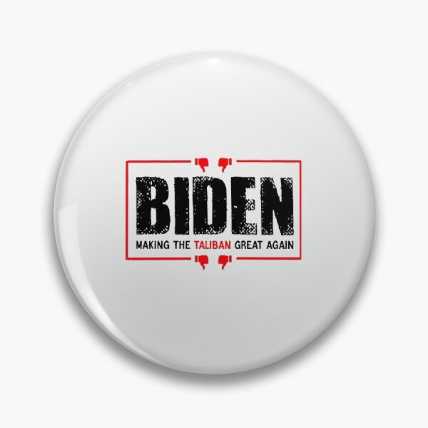 Item preview, BIDEN making the taliban great again | Perfect Gift designed and sold by donnieshiha.
