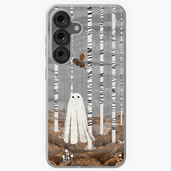 Item preview, Mushroom forest designed and sold by katherineblower.