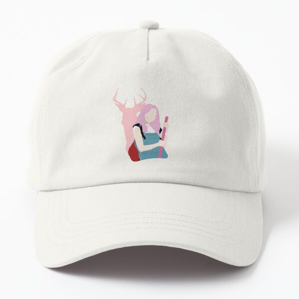 LOONA ViVi deer - LOONA x Animals collection Dad Hat