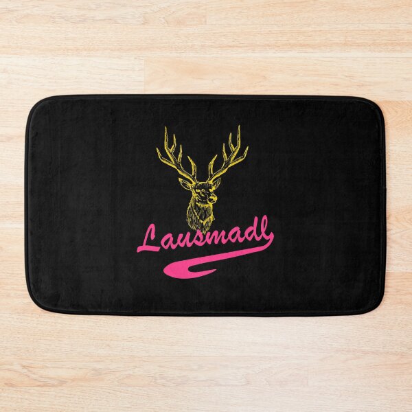 Item preview, Lausmadl Oktoberfest Dirndl Bavaria saying designed and sold by Alia König.