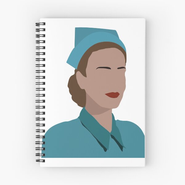 Item preview, Ratched nurse student nurse iconic woman nursing hero designed and sold by djal-lk.