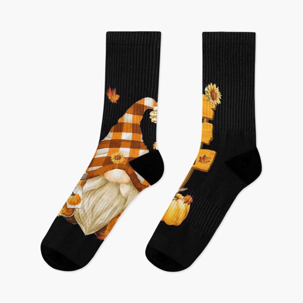 Item preview,  Love Being Nana Gnome With Pumpkins Thanksgiving designed and sold by rubysheila.