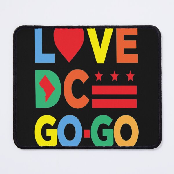 Love DC GoGo Mouse Pad