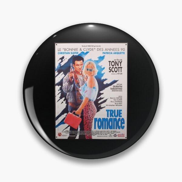 Item preview, Vintage Retro True Romance Movie Gifts Music Fan designed and sold by Eleonorebode.