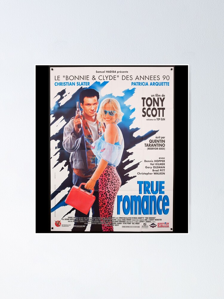 90s ヴィンテージ True Romance ムービー Tシャツ BOXセット - メンズ