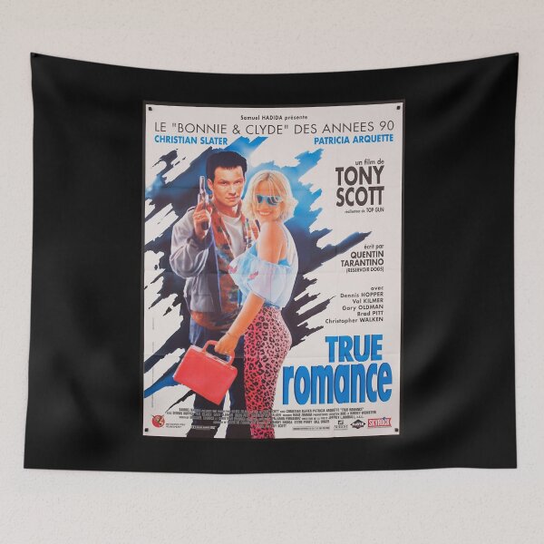 Item preview, Vintage Retro True Romance Movie Gifts Music Fan designed and sold by Eleonorebode.