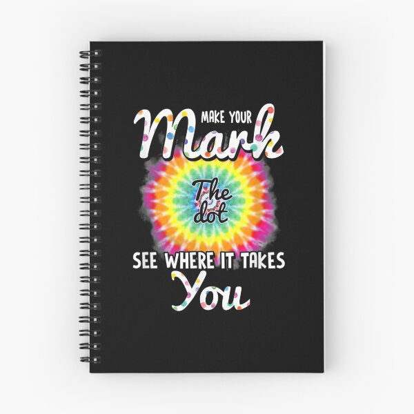 Item preview,  Dot Make Your Mark Day See Where Takes You designed and sold by rubysheila.