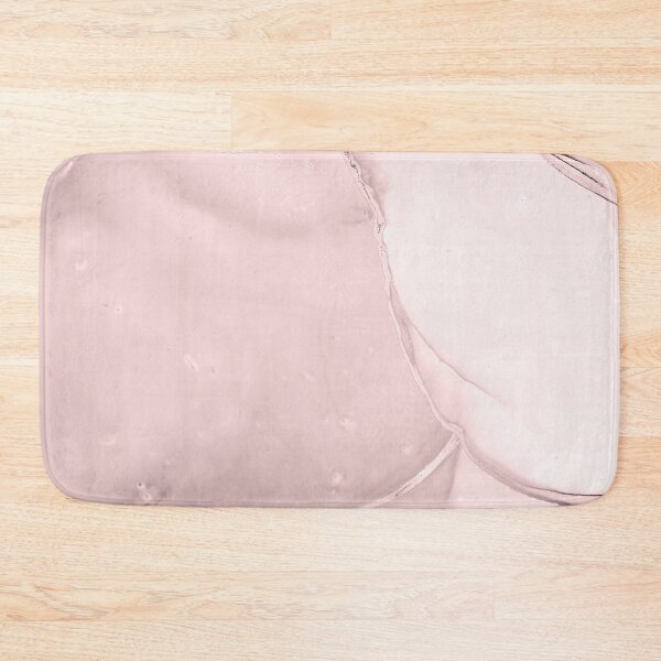 Item preview, Blush Pink Marble, Soft Pastel Pink Marble designed and sold by venella.