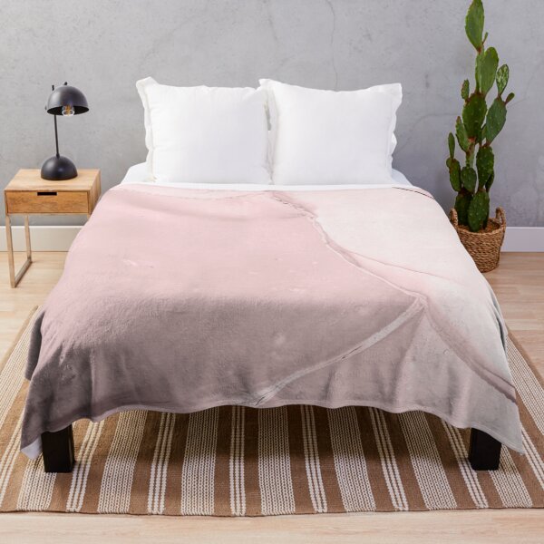 Item preview, Blush Pink Marble, Soft Pastel Pink Marble designed and sold by venella.