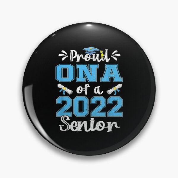 Item preview,  Funny Proud Ona Class 2022 Senior Graduation Gift designed and sold by suzanso.