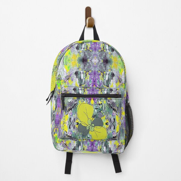 Item preview, Abstract Flower on Psychedelic Seamless Pattern, 2, Graphic Psychedelic Abstract Art, Inspired by Nature-floral abstract art, Graphic Psychedelic Abstract Art, Inspired by Nature-floral abstract art designed and sold by Adri Barnard.