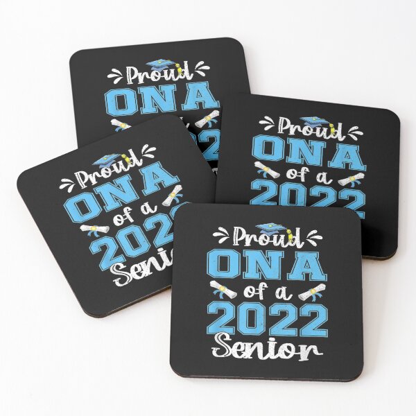 Item preview,  Funny Proud Ona Class 2022 Senior Graduation Gift designed and sold by suzanso.