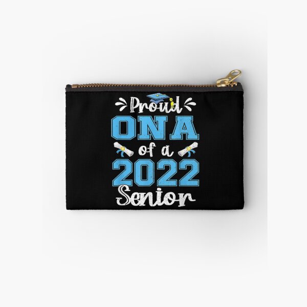 Item preview,  Funny Proud Ona Class 2022 Senior Graduation Gift designed and sold by suzanso.