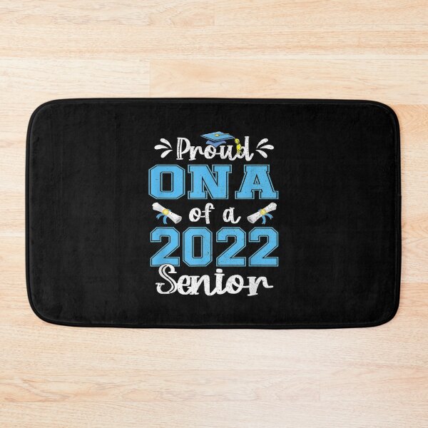 Item preview,  Funny Proud Ona Class 2022 Senior Graduation Gift designed and sold by suzanso.