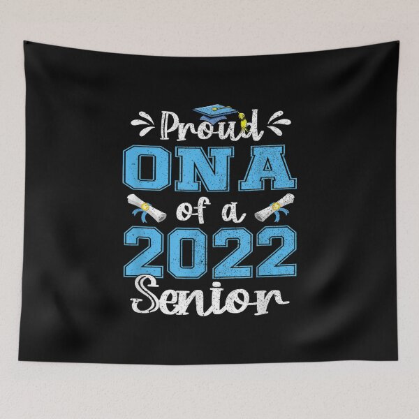 Item preview,  Funny Proud Ona Class 2022 Senior Graduation Gift designed and sold by suzanso.
