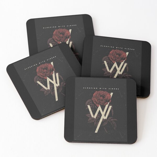 Item preview, Gift Idea Sleeping With Sirens Cool Gifts designed and sold by Maudeheaney.