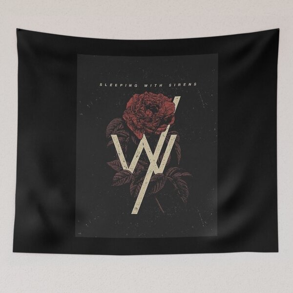 Item preview, Gift Idea Sleeping With Sirens Cool Gifts designed and sold by Maudeheaney.