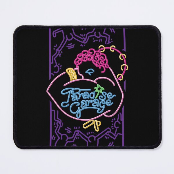 Item preview, People love to dance (Paradise Garage BLACK Edition) designed and sold by TipTop GFX.