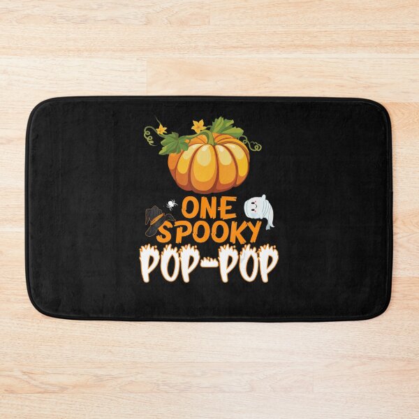 Item preview, Mens One Spooky Poppop Funny Dad Family designed and sold by Nguyenvanhai.