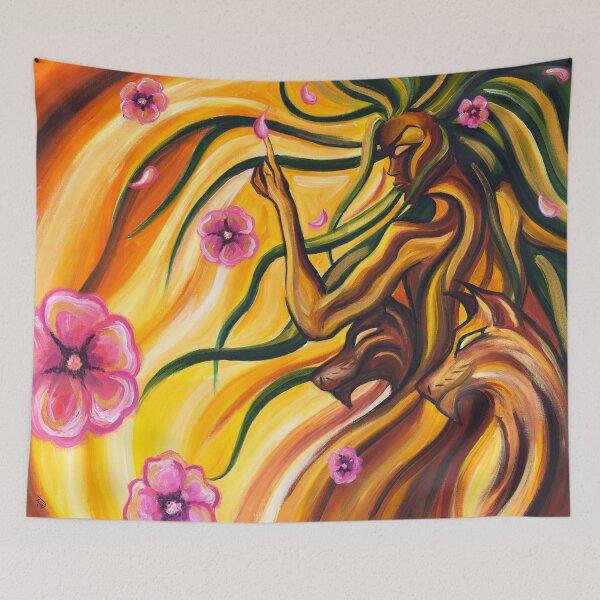 Item preview, Vigilantes del norte designed and sold by AngelTripStudio.