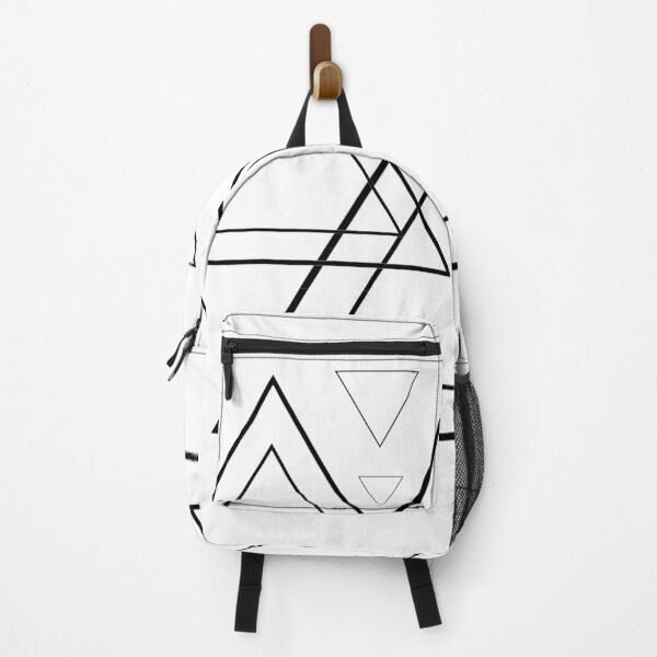 Item preview, Black triangles designed and sold by RMSartZ.