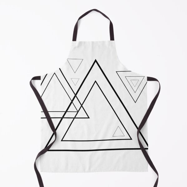 Item preview, Black triangles designed and sold by RMSartZ.
