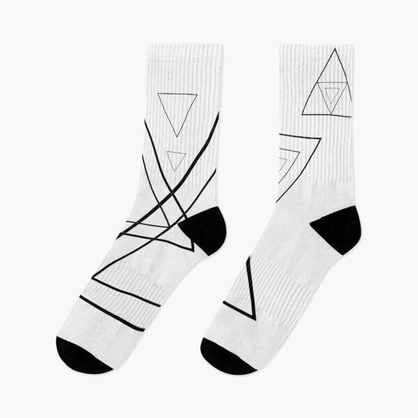 Item preview, Black triangles designed and sold by RMSartZ.