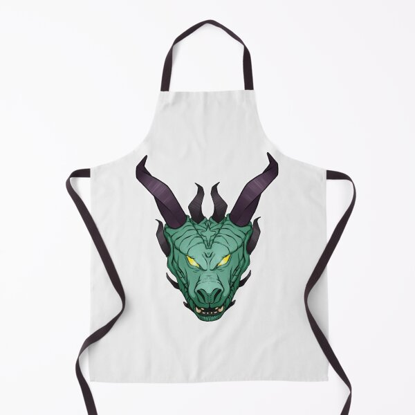 Item preview, Cool dragon head| Perfect Gift|dragon tattoo designed and sold by carorowen.