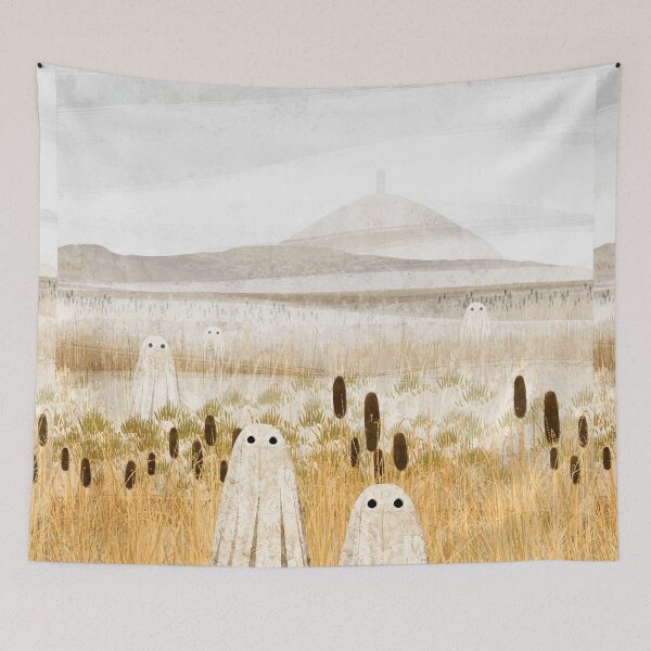 Item preview, The Ghosts Of Avalon designed and sold by katherineblower.