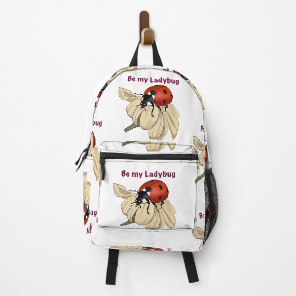 Item preview, Be my ladybug designed and sold by Shmuk.
