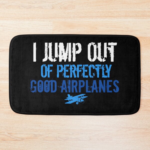 Item preview, I Jump Out Of Perfectly Good Airplanes designed and sold by StoreRahhal.