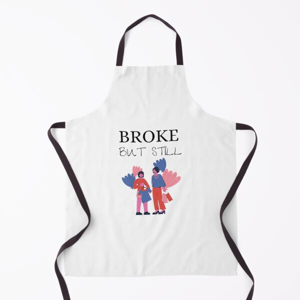 Item preview, Broke but still shopping Cap Copy Copy designed and sold by GreatLifeTeesxs.