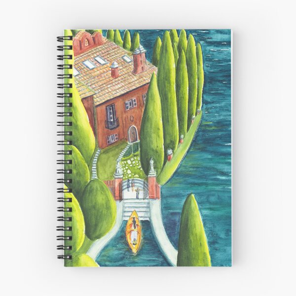 Item preview, The Visit: Lake Como 5 designed and sold by WaterGardens.