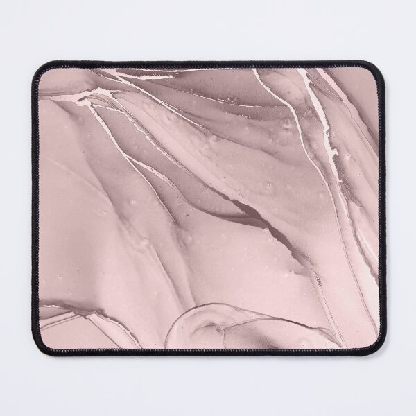 Item preview, Blush Pink Marble, Soft Pastel Pink Marble designed and sold by venella.