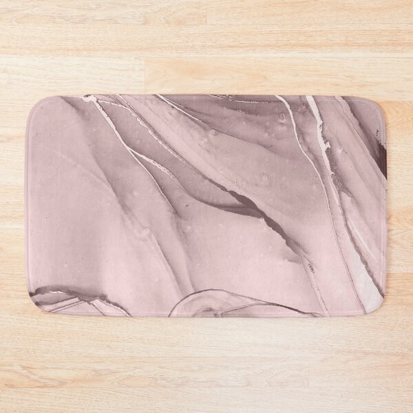 Item preview, Blush Pink Marble, Soft Pastel Pink Marble designed and sold by venella.