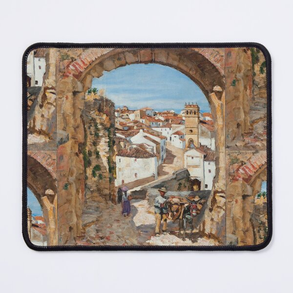 Item preview, Dario Villares Barbosa - The City of Granada, Spain designed and sold by BeskrajemM.