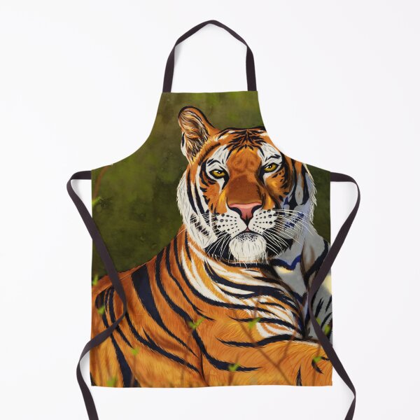 Item preview, Sunda Tiger - Black designed and sold by ThorReyes.