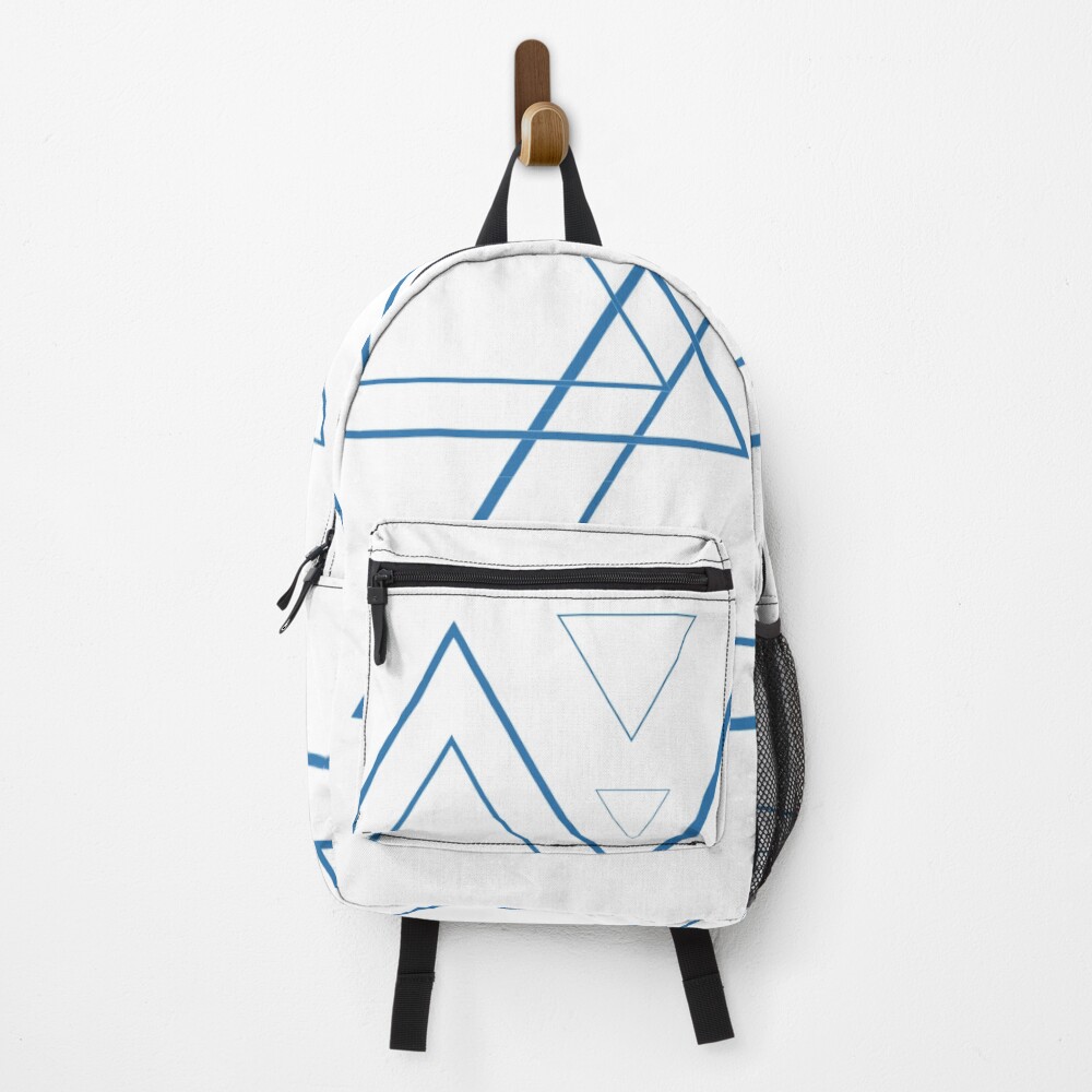 Item preview, Backpack designed and sold by RMSartZ.