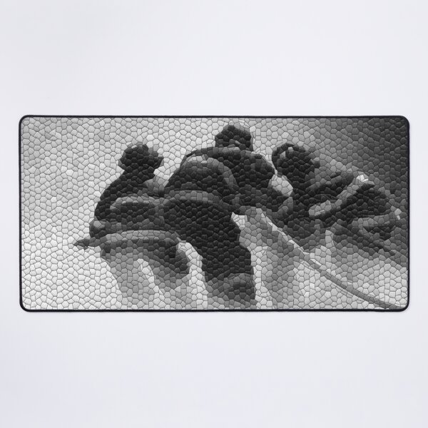 Item preview, Firefighters Mosaic designed and sold by FantasySkyArt.