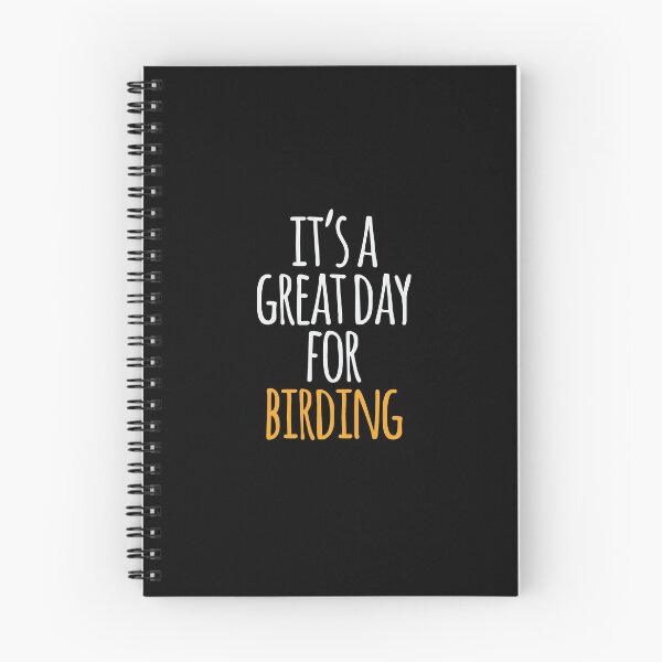 Item preview, It's a Great Day For Birding designed and sold by kindxinn.