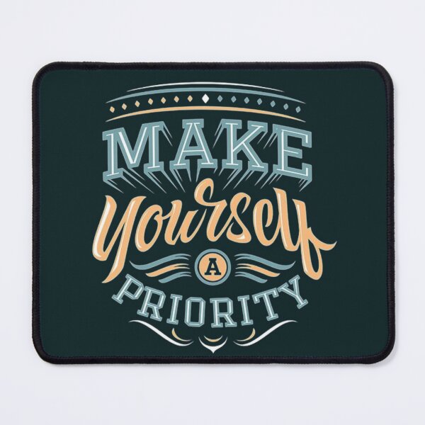 Item preview, make yourself priority designed and sold by Thehecticstore.