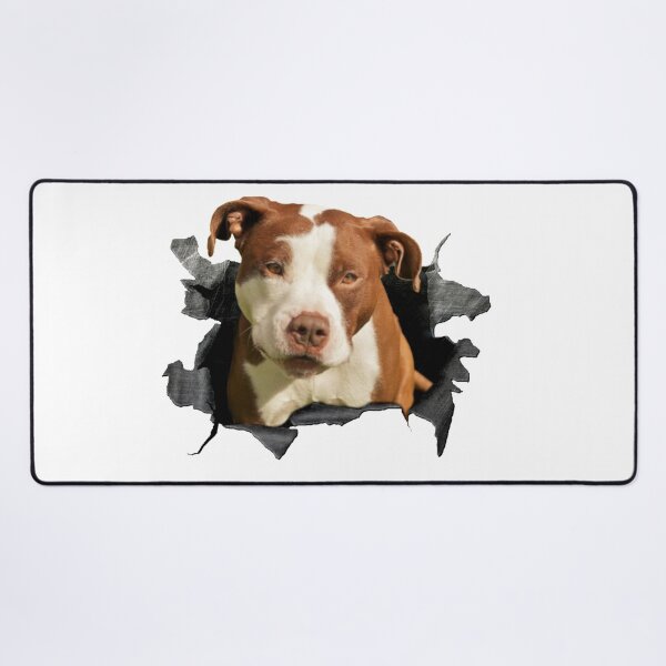 Item preview, Pitbull On Board. designed and sold by FantasySkyArt.