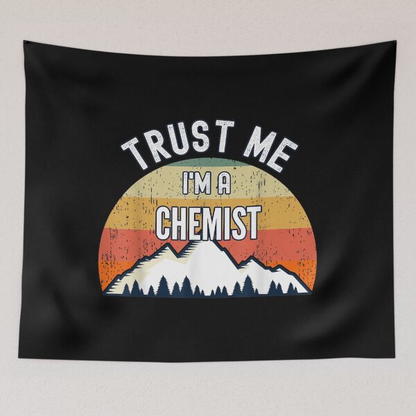 Item preview,  Chemist Funny Gift Trust Me Im designed and sold by rubysheila.