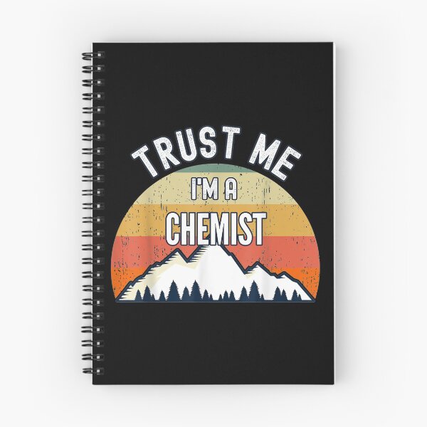Item preview,  Chemist Funny Gift Trust Me Im designed and sold by rubysheila.