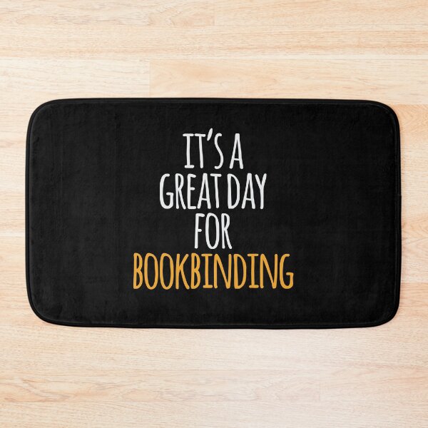Item preview, It's a Great Day For Bookbinding designed and sold by kindxinn.
