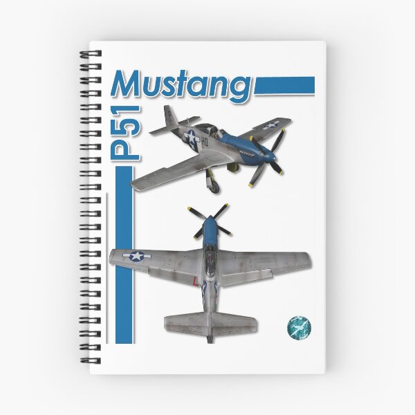 Item preview, P51D Mustang Design designed and sold by MW-Official.