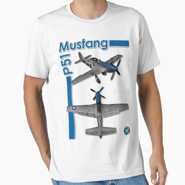 Item preview, P51D Mustang Design designed and sold by MW-Official.