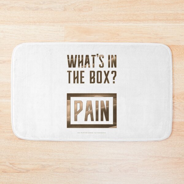 Item preview, Dune - What's In The Box? Pain (Dark) - designed and sold by Printerially.