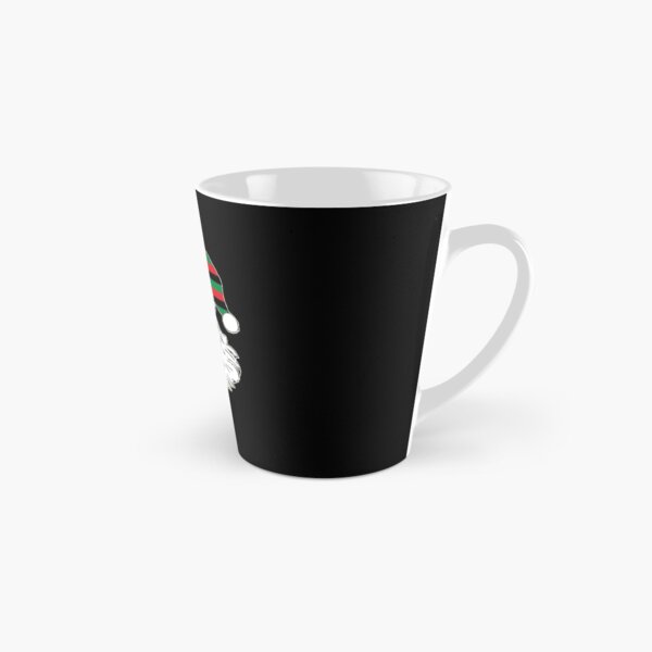 Item preview, Winking Black Santa Claus Christmas XMAS Pan African Flag Hat designed and sold by funnytshirtemp.