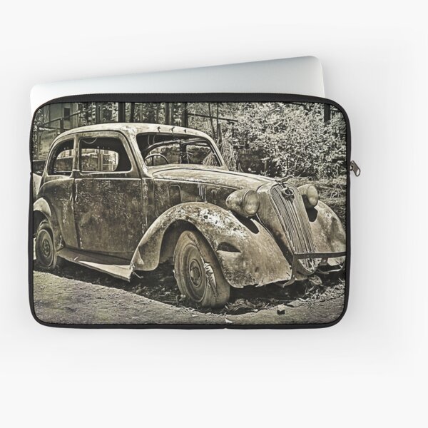 Vintage Moments Laptop Sleeve
